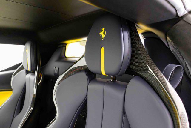 Photo of 2024 Giallo Modena Ferrari 296 GTB