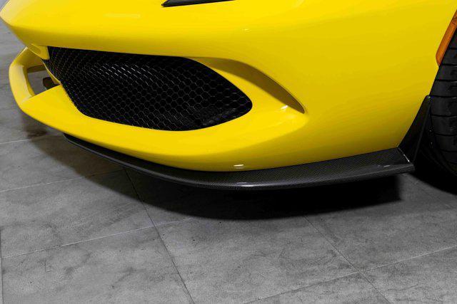Photo of 2024 Giallo Modena Ferrari 296 GTB