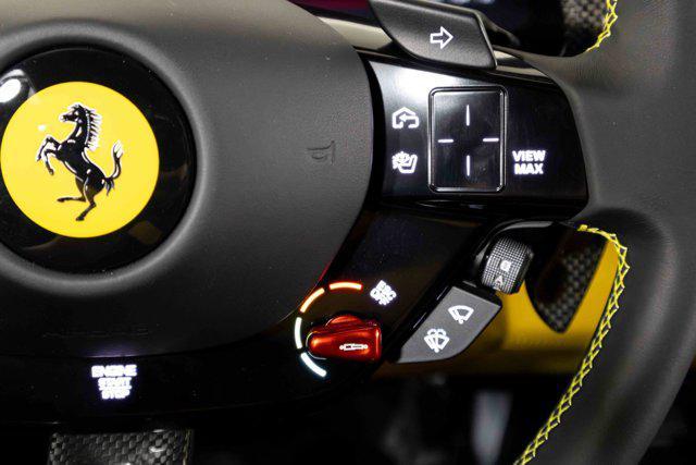 Photo of 2024 Giallo Modena Ferrari 296 GTB