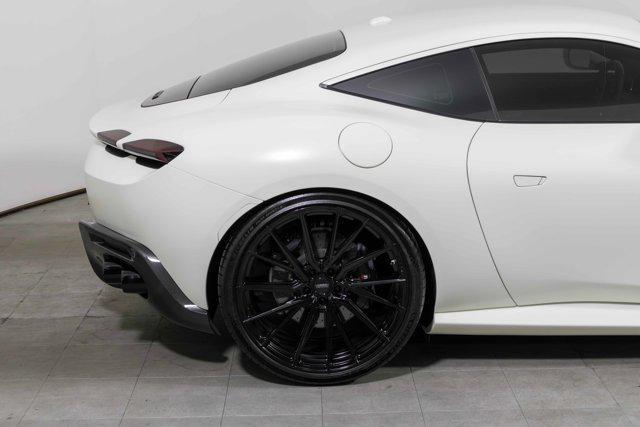 Photo of 2023 Bianca Avus Ferrari Roma