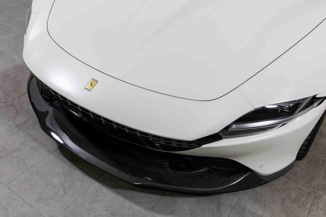 Photo of 2023 Bianca Avus Ferrari Roma