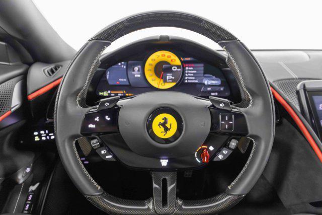Photo of 2023 Bianca Avus Ferrari Roma