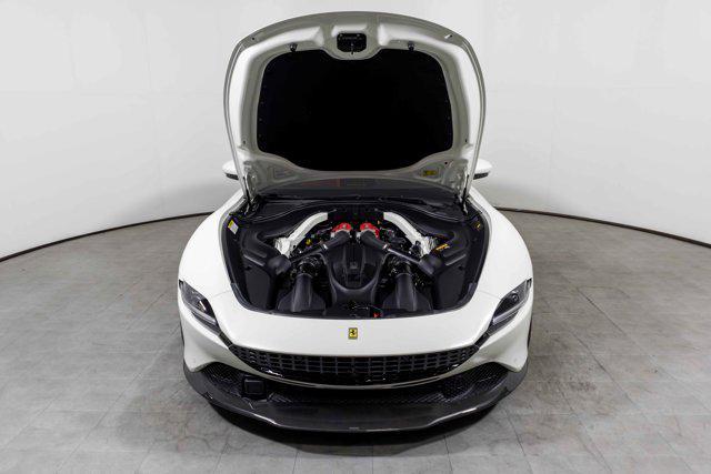 Photo of 2023 Bianca Avus Ferrari Roma