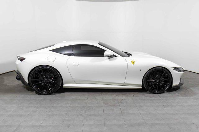 Photo of 2023 Bianca Avus Ferrari Roma