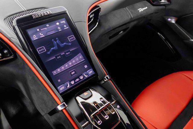 Photo of 2023 Bianca Avus Ferrari Roma