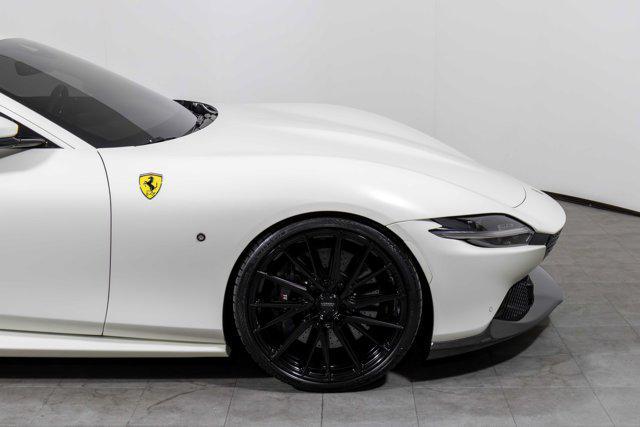 Photo of 2023 Bianca Avus Ferrari Roma