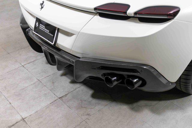 Photo of 2023 Bianca Avus Ferrari Roma
