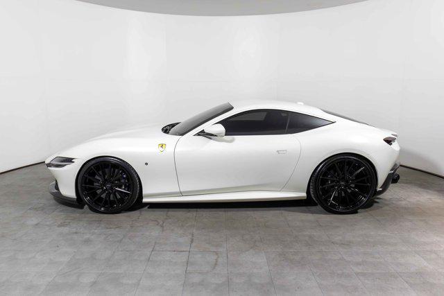 Photo of 2023 Bianca Avus Ferrari Roma