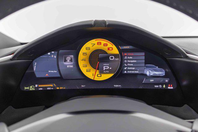 Photo of 2023 Bianca Avus Ferrari Roma