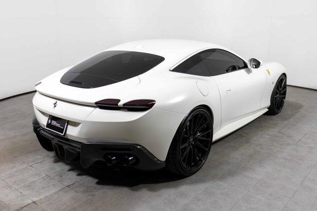Photo of 2023 Bianca Avus Ferrari Roma
