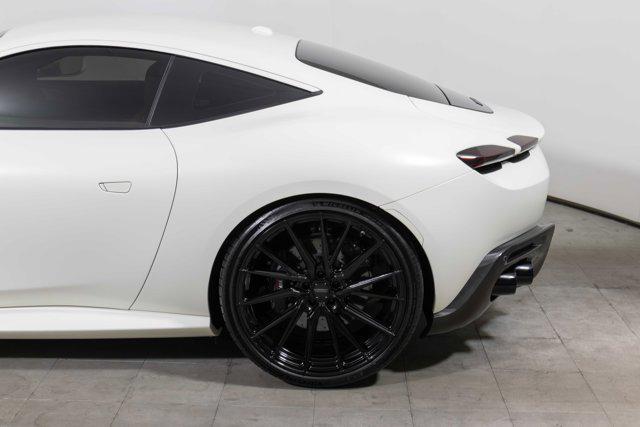 Photo of 2023 Bianca Avus Ferrari Roma