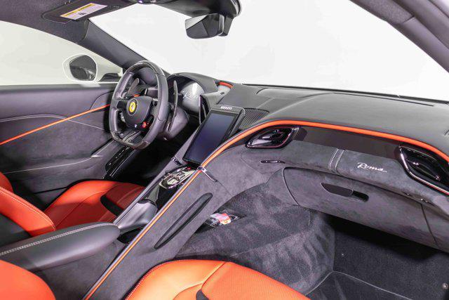 Photo of 2023 Bianca Avus Ferrari Roma