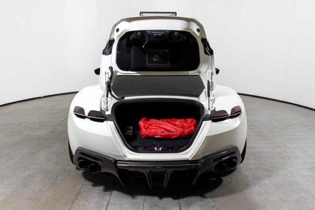 Photo of 2023 Bianca Avus Ferrari Roma