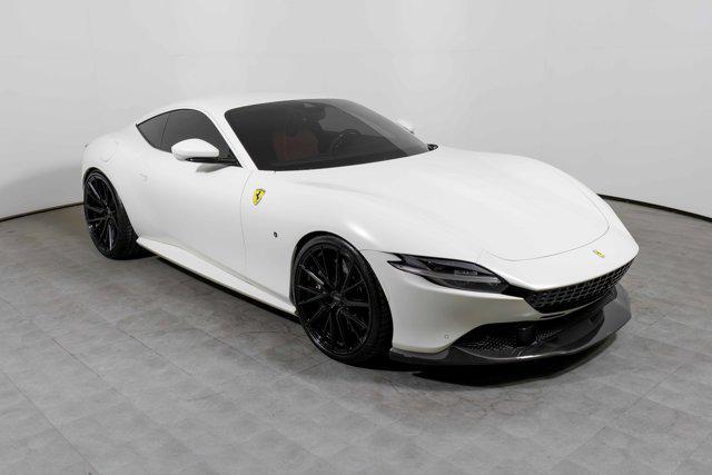 Photo of 2023 Bianca Avus Ferrari Roma