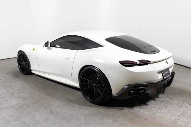 Photo of 2023 Bianca Avus Ferrari Roma