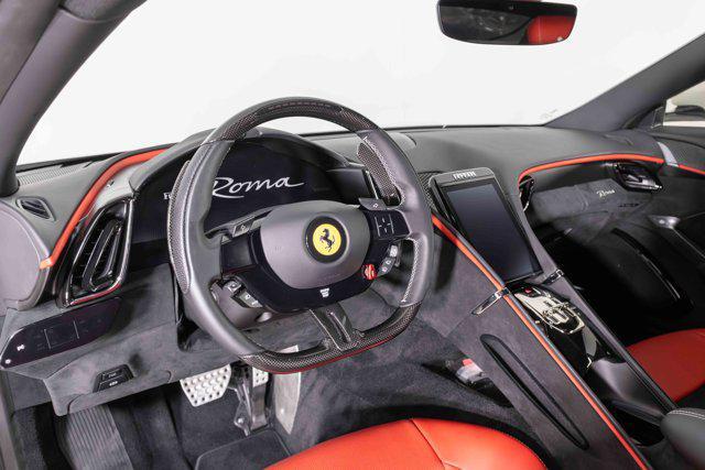 Photo of 2023 Bianca Avus Ferrari Roma