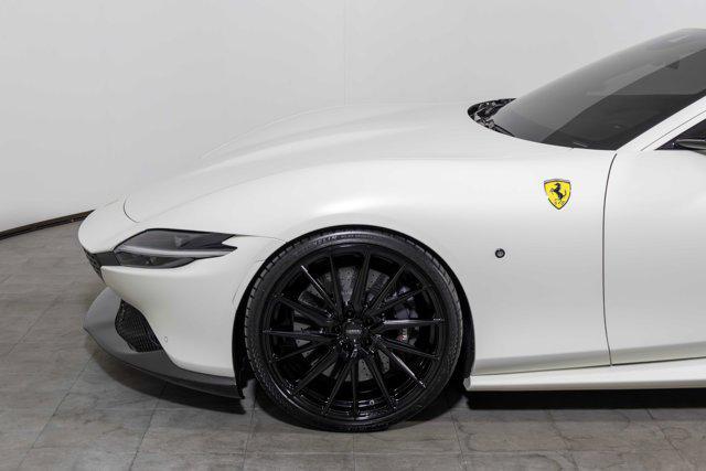 Photo of 2023 Bianca Avus Ferrari Roma