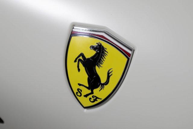Photo of 2023 Bianca Avus Ferrari Roma