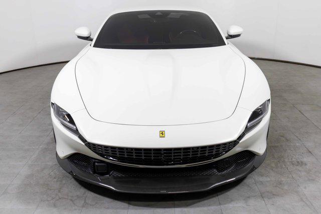Photo of 2023 Bianca Avus Ferrari Roma