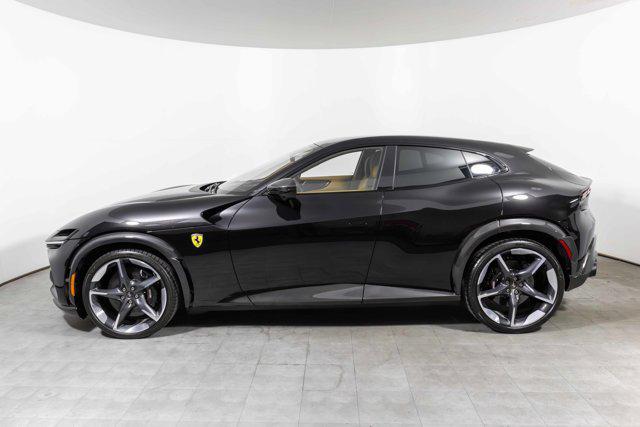 Photo of 2024 Nero Daytona Ferrari Purosangue