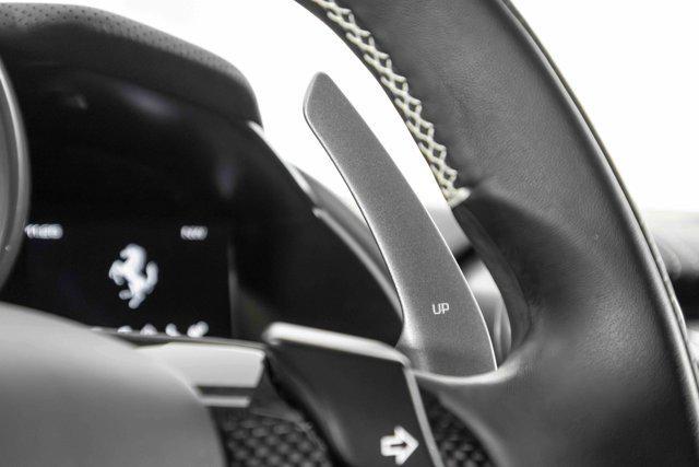 Photo of 2021 Bianco Avus Ferrari 812 GTS