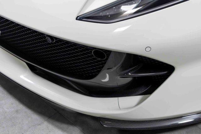Photo of 2021 Bianco Avus Ferrari 812 GTS