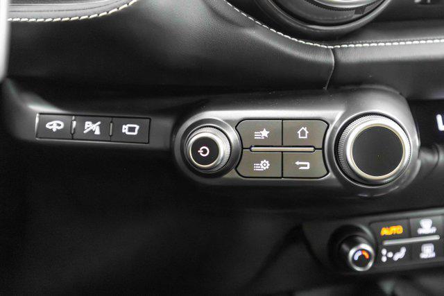 Photo of 2021 Bianco Avus Ferrari 812 GTS