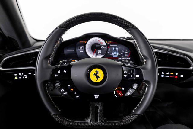 Photo of 2022 Bianco Avus Ferrari 296 GTB
