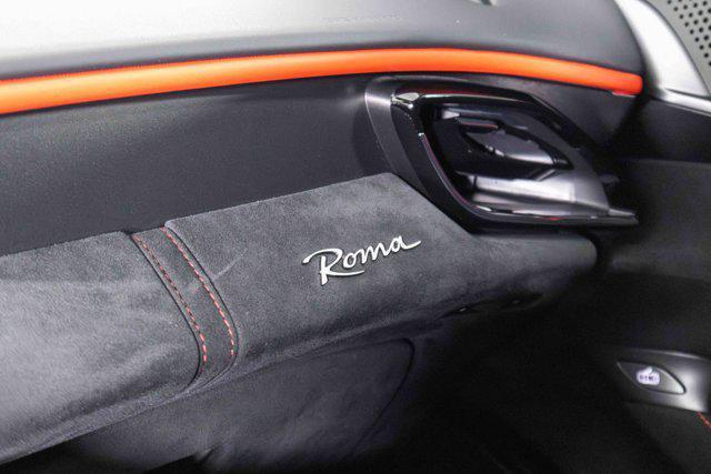 Photo of 2021 Rosso Corsa Ferrari Roma