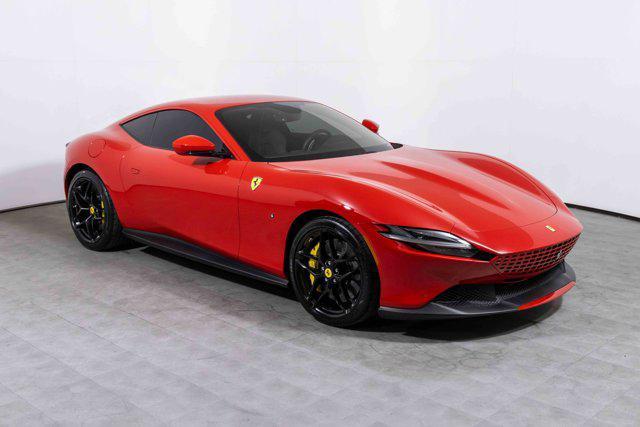 Photo of 2021 Rosso Corsa Ferrari Roma