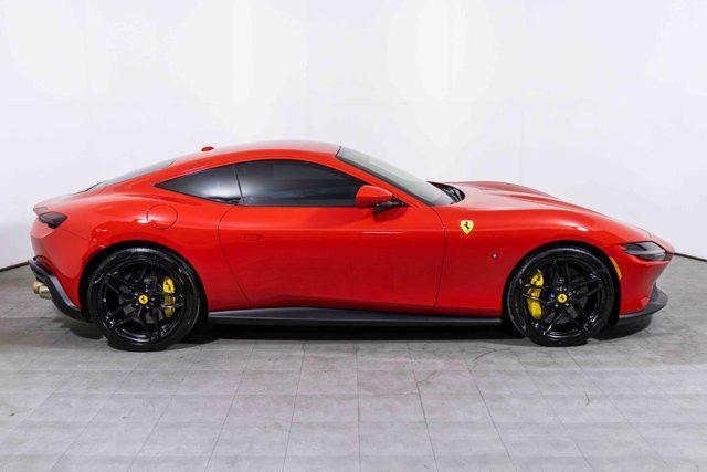 Photo of 2021 Rosso Corsa Ferrari Roma