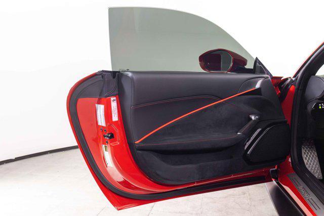 Photo of 2021 Rosso Corsa Ferrari Roma