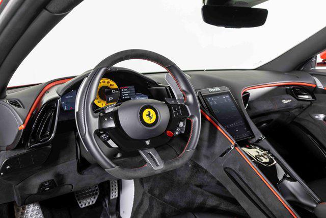 Photo of 2021 Rosso Corsa Ferrari Roma