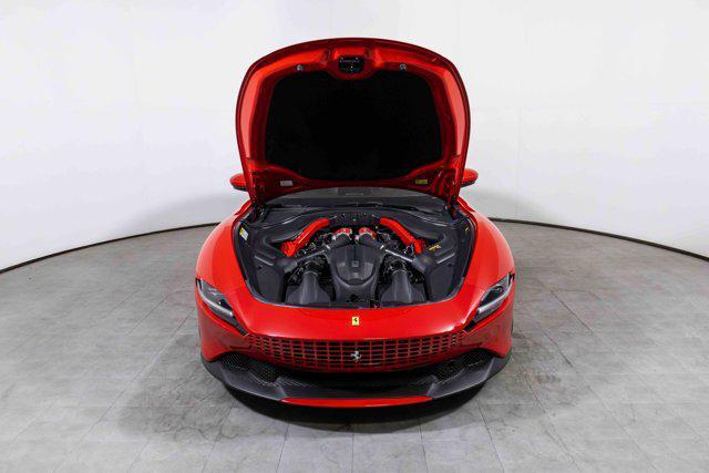 Photo of 2021 Rosso Corsa Ferrari Roma