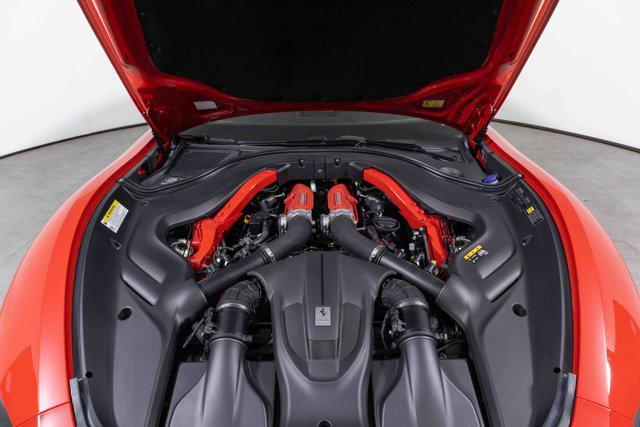 Photo of 2021 Rosso Corsa Ferrari Roma