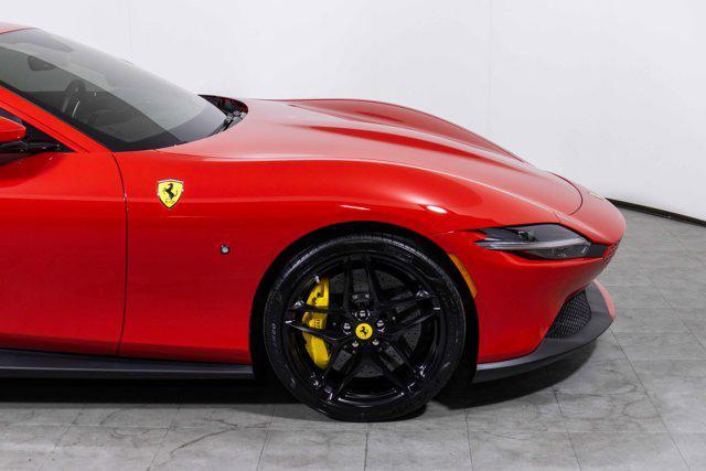 Photo of 2021 Rosso Corsa Ferrari Roma