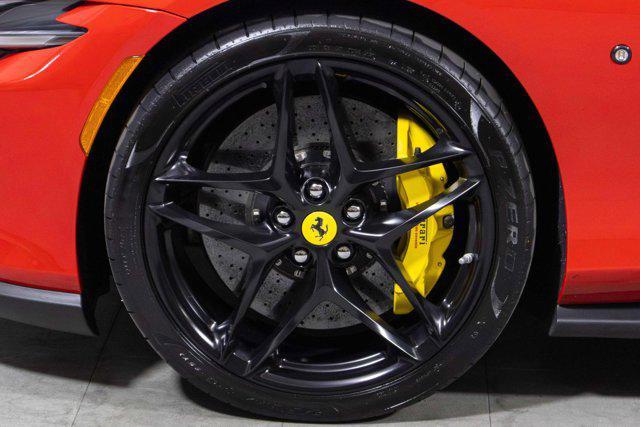 Photo of 2021 Rosso Corsa Ferrari Roma