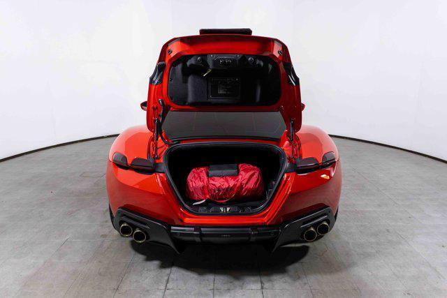 Photo of 2021 Rosso Corsa Ferrari Roma