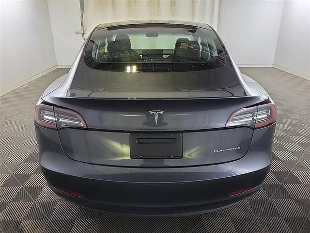 Photo of 2023 Solid Black Tesla Model 3