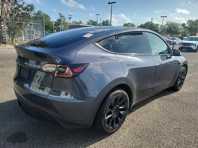 Photo of 2023 Solid Black Tesla Model Y
