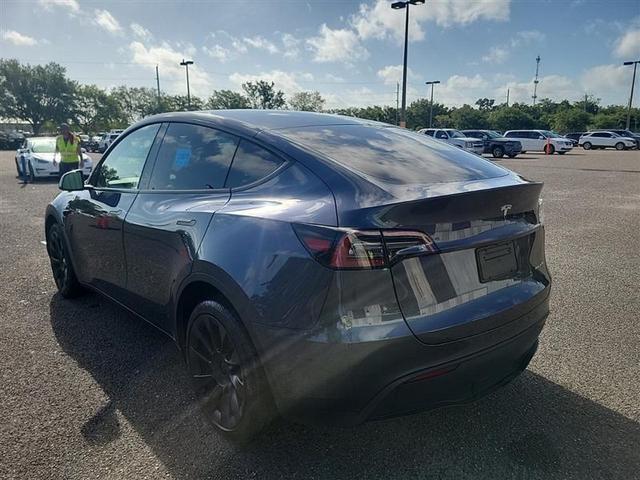 Photo of 2023 Solid Black Tesla Model Y