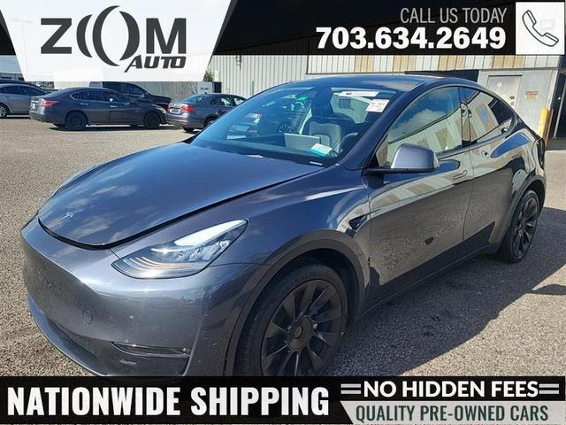 Photo of 2023 Solid Black Tesla Model Y