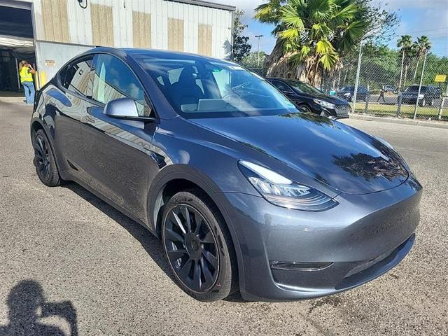 Photo of 2023 Solid Black Tesla Model Y