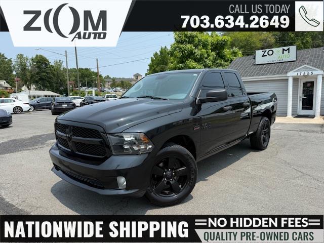 2018 RAM 1500