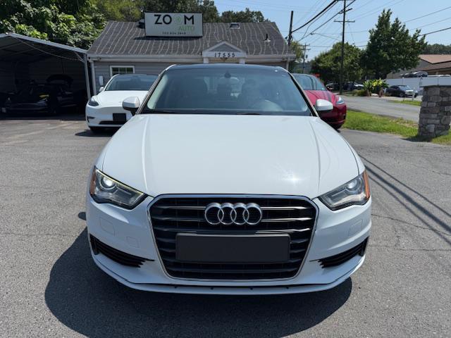 Photo of 2015 Glacier White Metallic Audi A3
