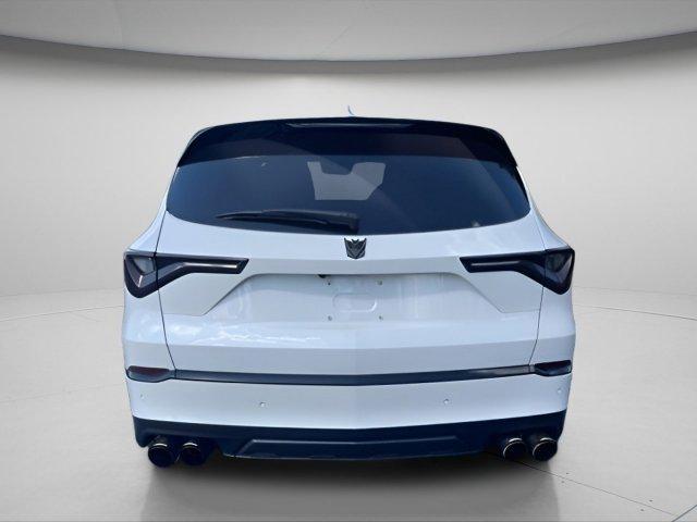 Photo of 2022 Platinum White Pearl Acura MDX