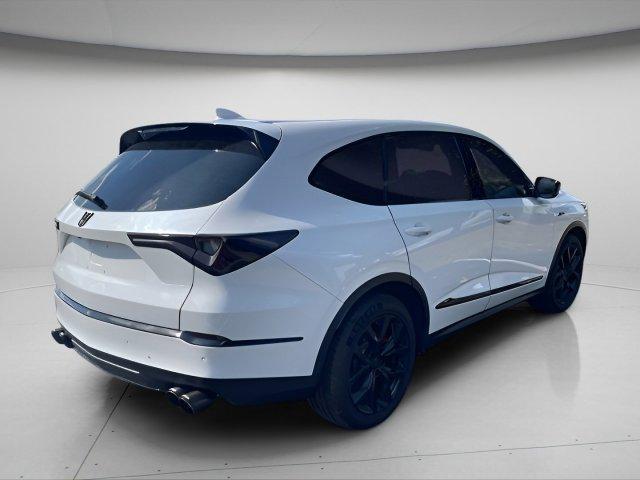 Photo of 2022 Platinum White Pearl Acura MDX