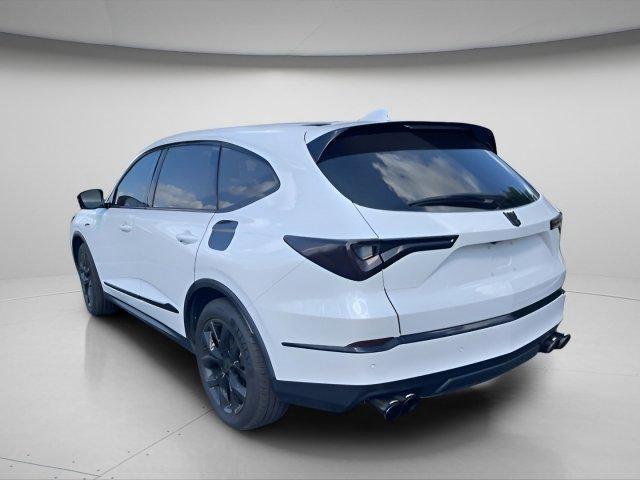 Photo of 2022 Platinum White Pearl Acura MDX