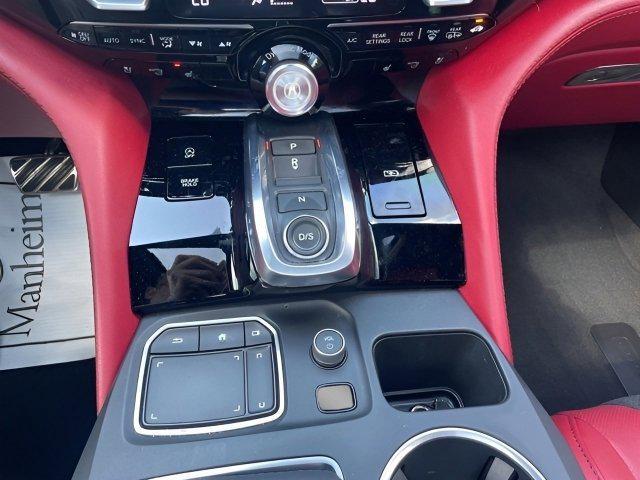 Photo of 2022 Platinum White Pearl Acura MDX