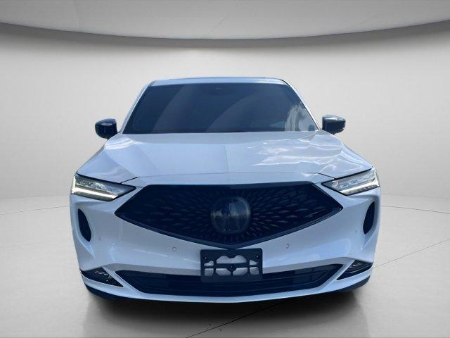 Photo of 2022 Platinum White Pearl Acura MDX